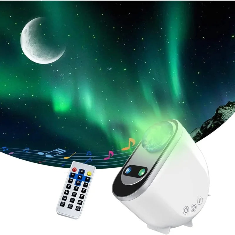 Galaxy Starlight Projector Lamp