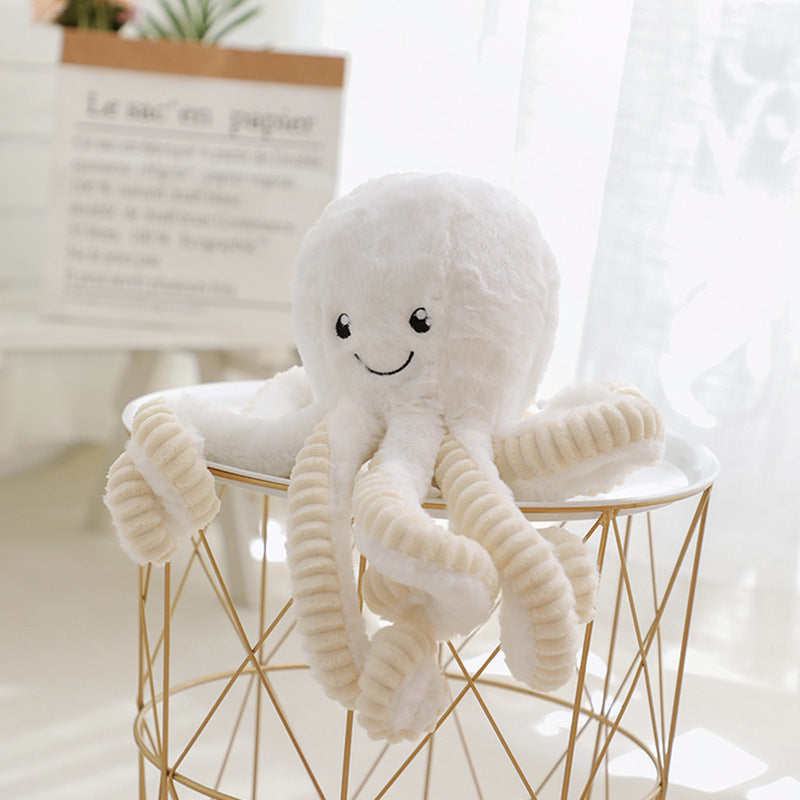 Octopus Pendant Plush