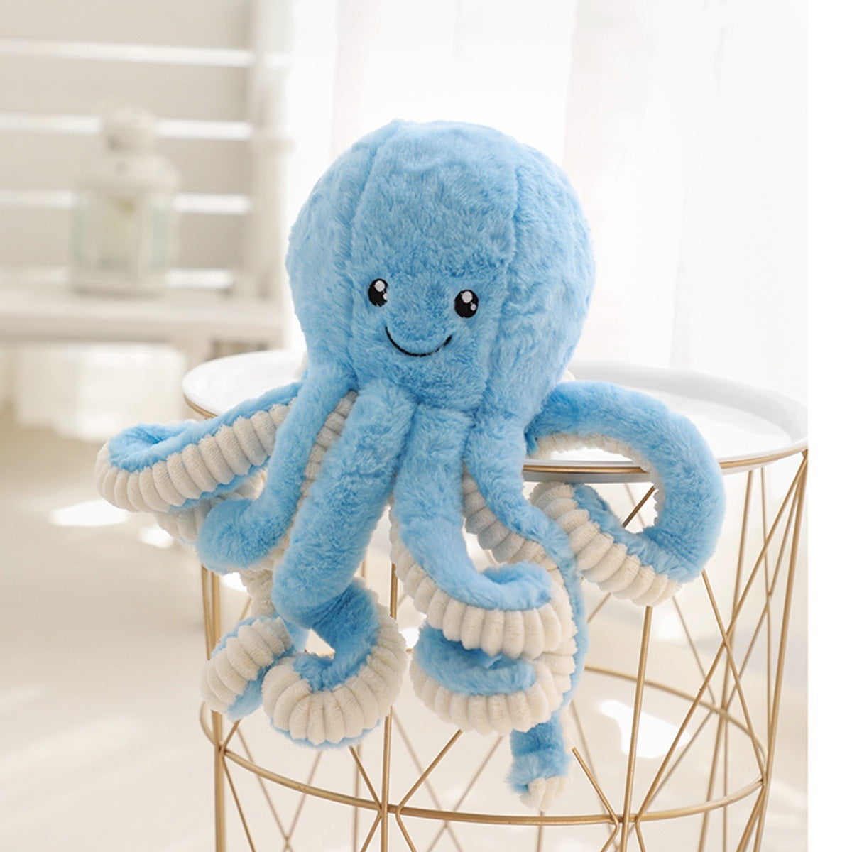 Octopus Pendant Plush