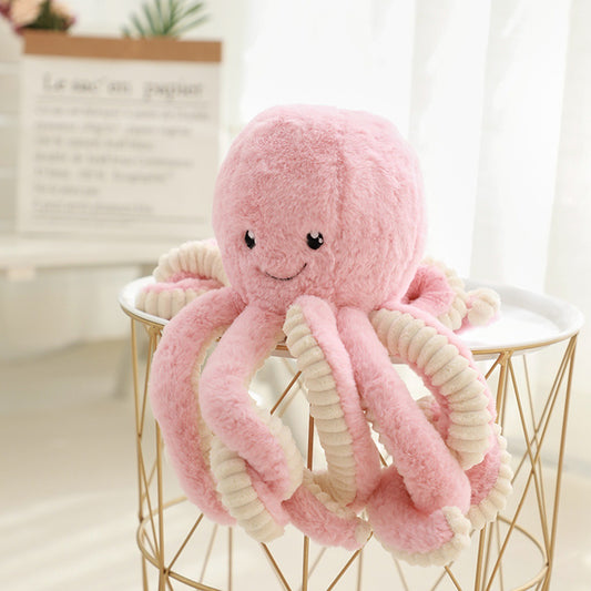 Octopus Pendant Plush