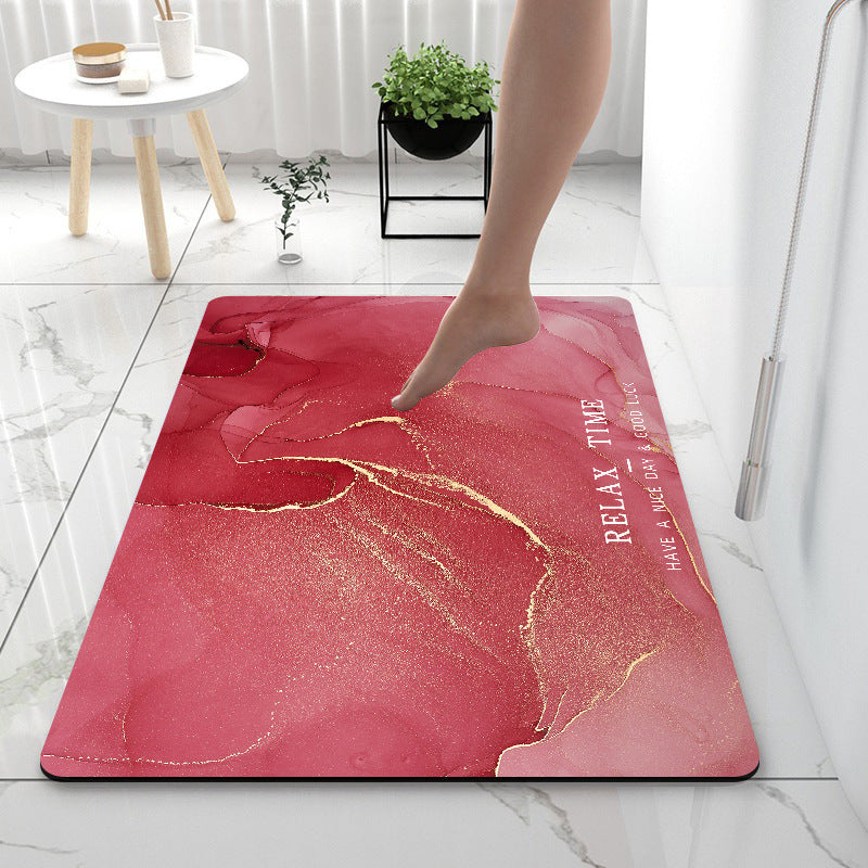 Anti-Slip Bathroom Floor Mat