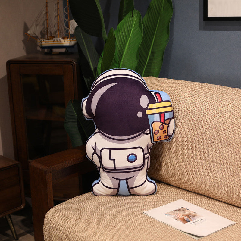 Astronaut Plush Pillow Toy