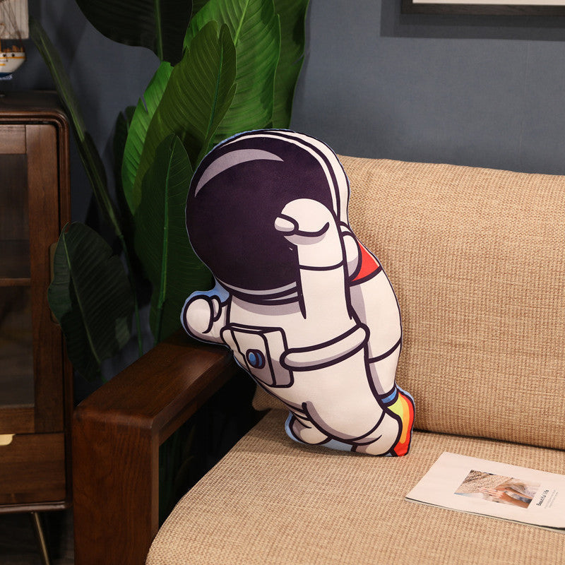 Astronaut Plush Pillow Toy