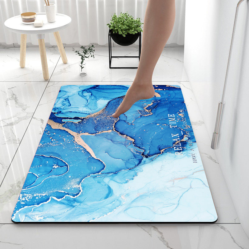 Anti-Slip Bathroom Floor Mat