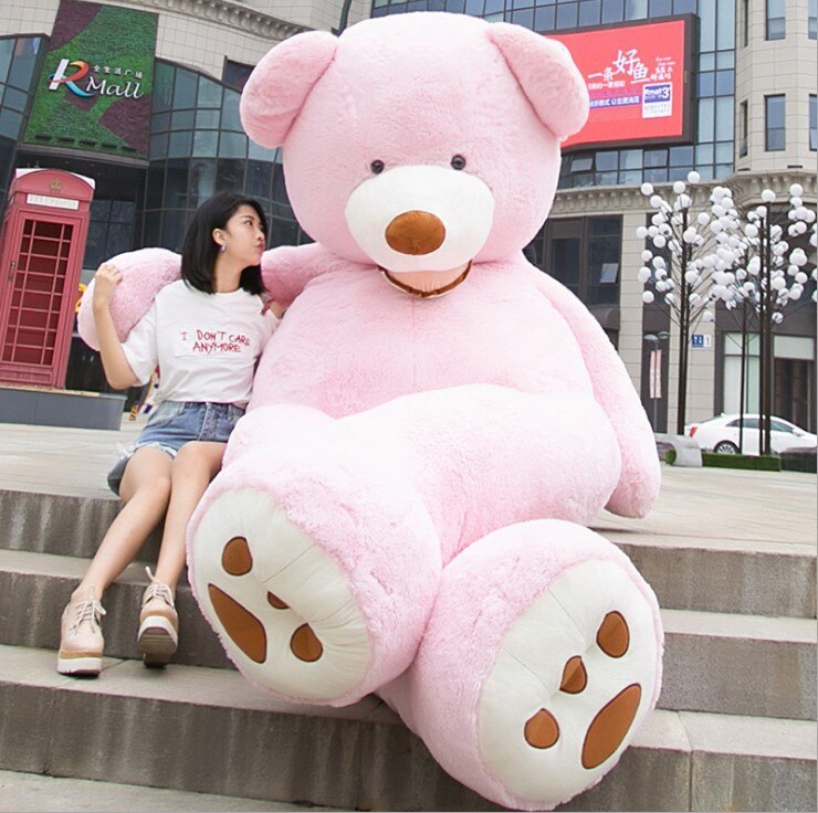 Giant Teddy Bear Plush