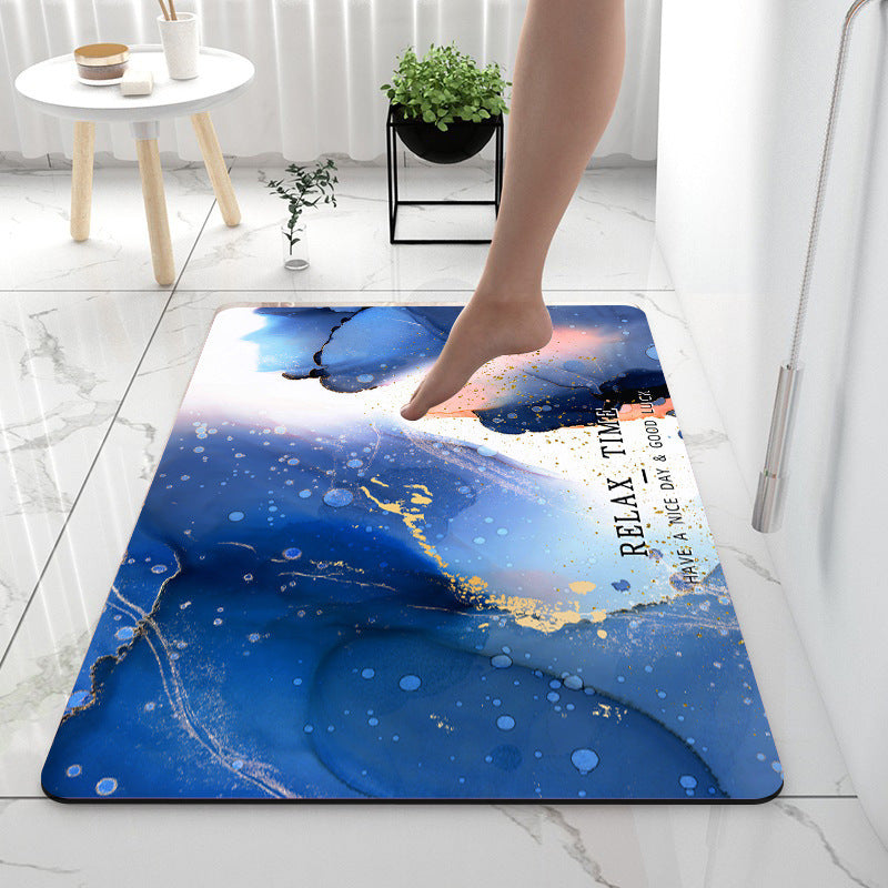 Anti-Slip Bathroom Floor Mat