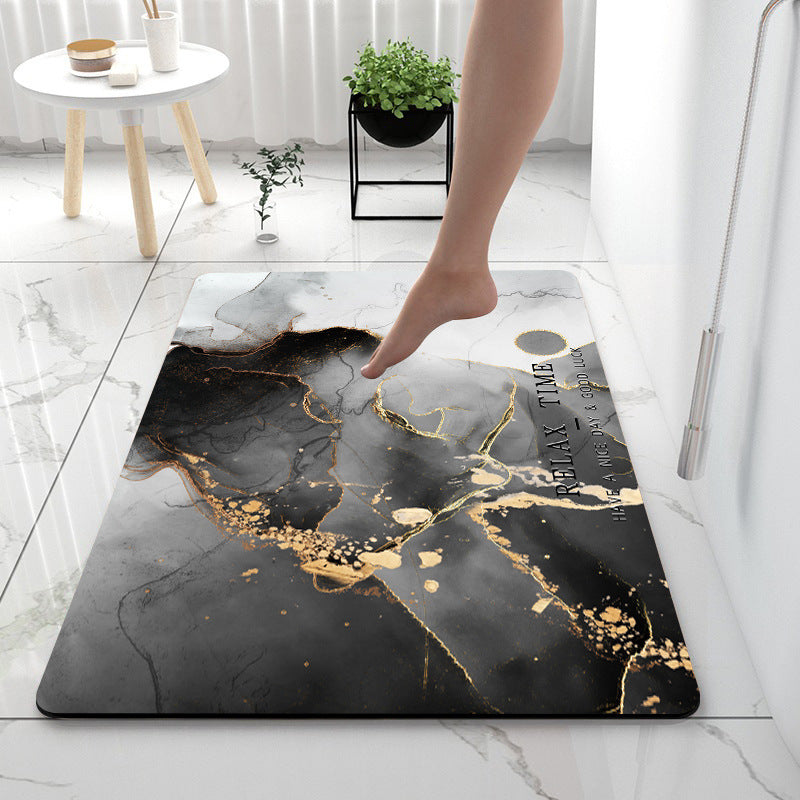 Anti-Slip Bathroom Floor Mat