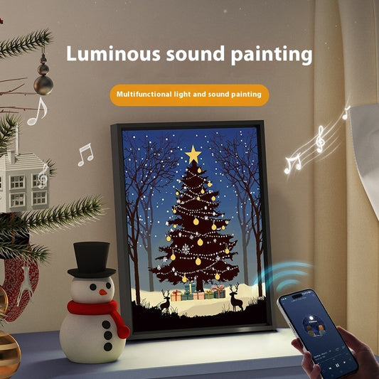 Christmas Smart Painting