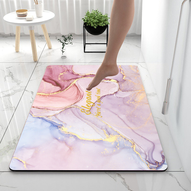 Anti-Slip Bathroom Floor Mat