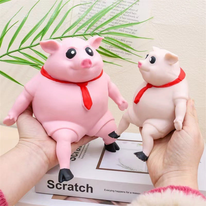 Piggy Squeeze Toy