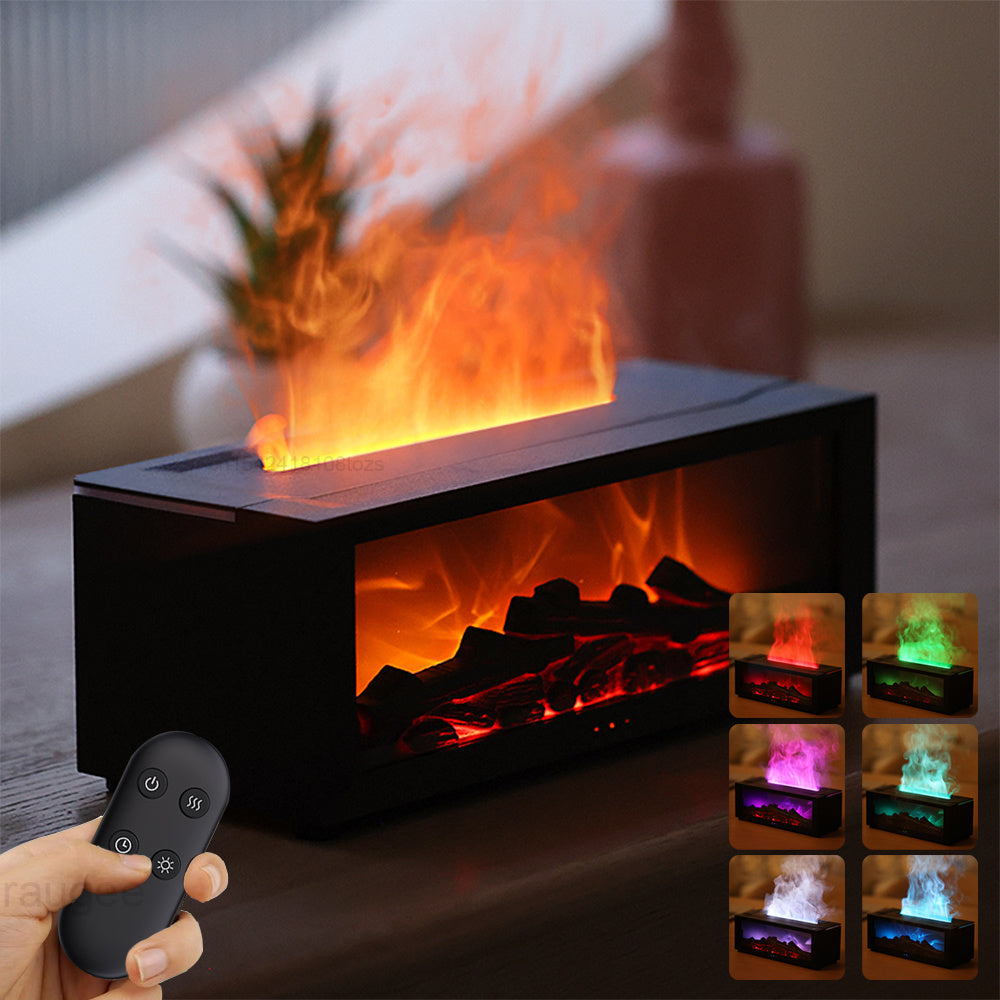 Fireplace Oil Diffuser