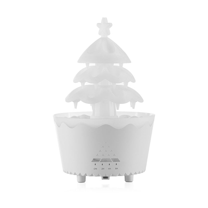 Christmas Oil Diffuser