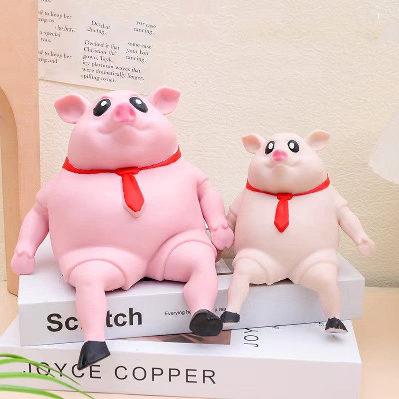 Piggy Squeeze Toy