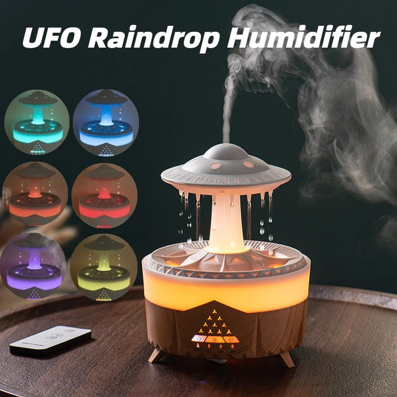 UFO Oil Diffuser