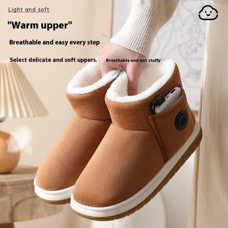 Electric Heating Shoes