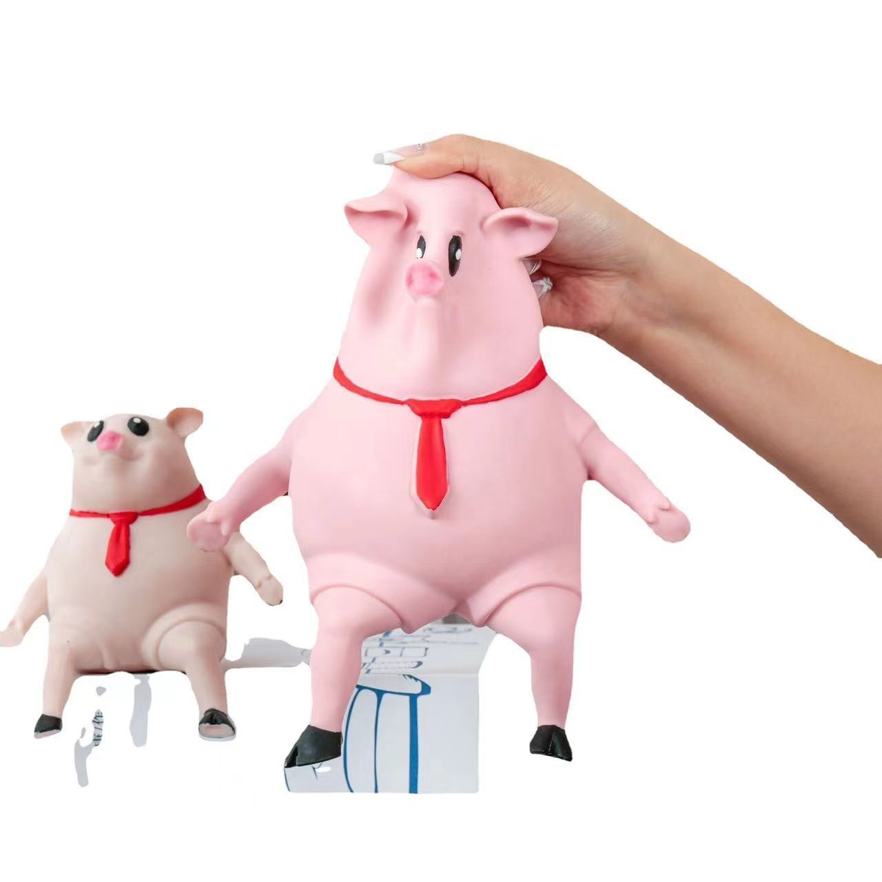 Piggy Squeeze Toy