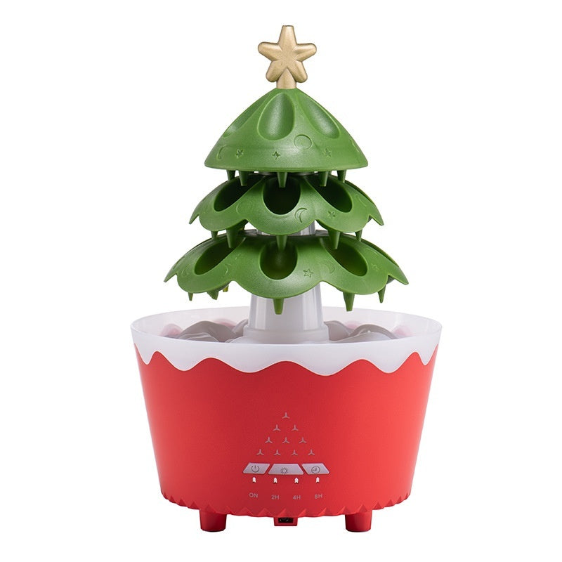 Christmas Oil Diffuser