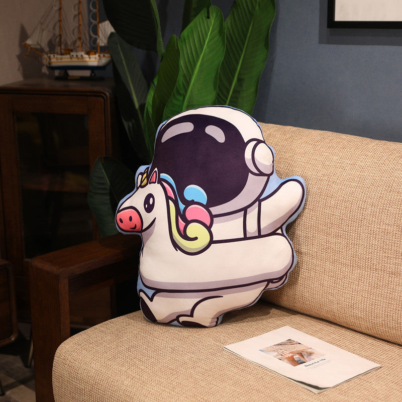 Astronaut Plush Pillow Toy