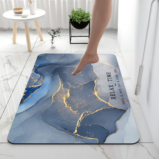 Anti-Slip Bathroom Floor Mat