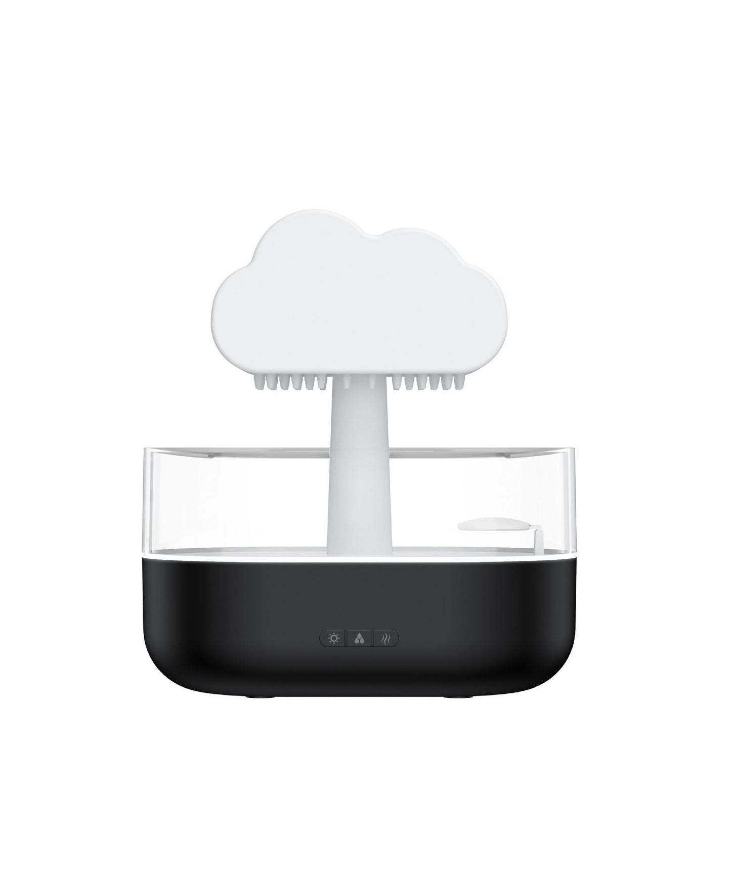 Rain Cloud Night Light Humidifier