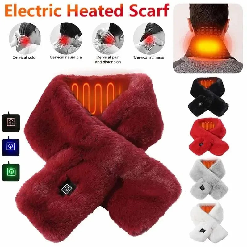 Heating Scarf