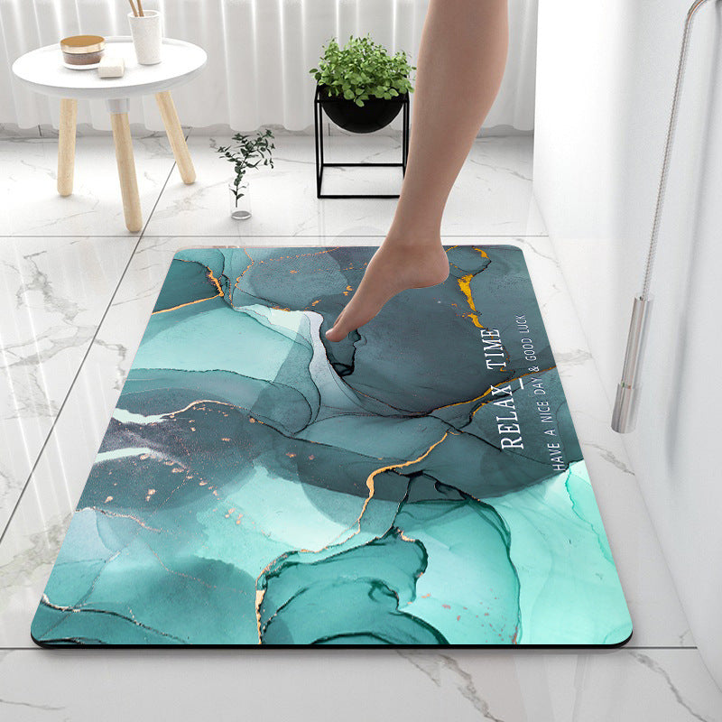 Anti-Slip Bathroom Floor Mat