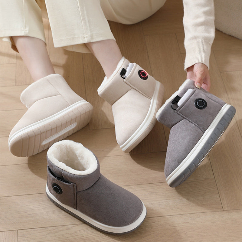 Electric Heating Shoes