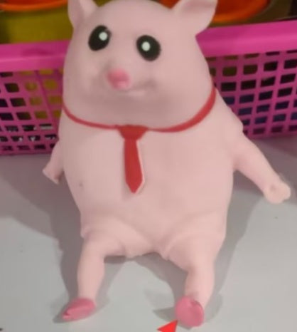 Piggy Squeeze Toy