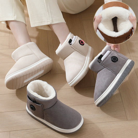 Electric Heating Shoes