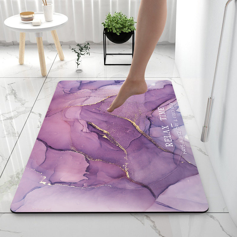 Anti-Slip Bathroom Floor Mat